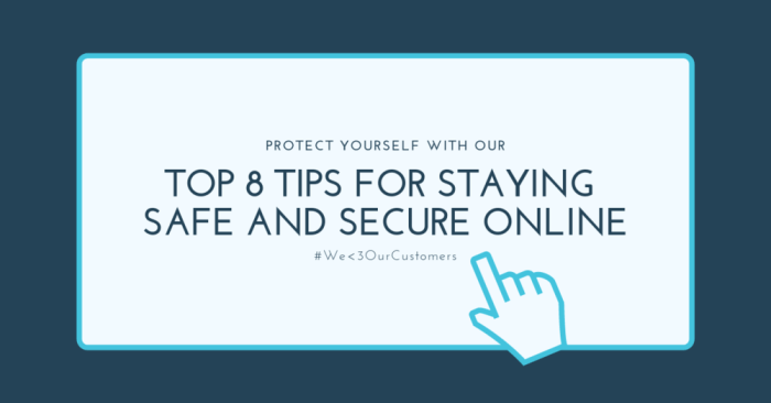 How to Protect Your Privacy Online: 7 Tips for Staying Safe