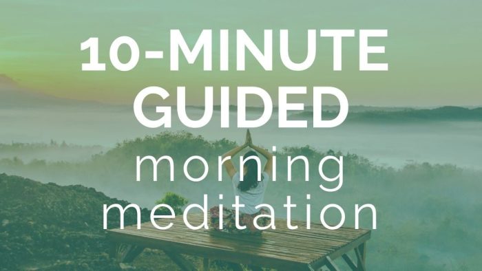 How to Meditate for 10 Minutes a Day and Reduce Stress
