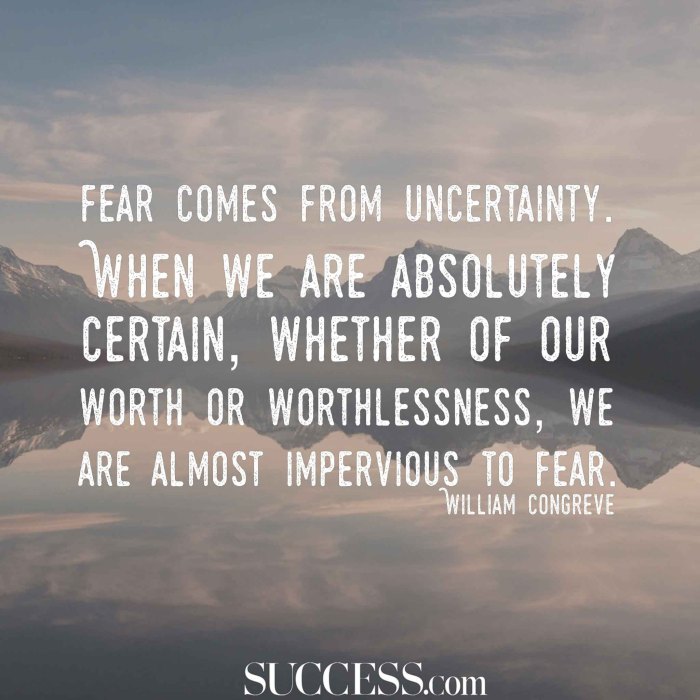 Fear quotes fears facing overcome quote courage harder itself than take Fear quotes fears facing overcome quote courage harder itself than take