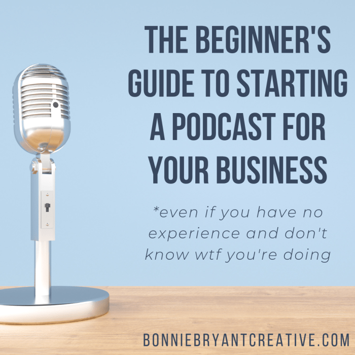 How to Start a Podcast in 5 Simple Steps