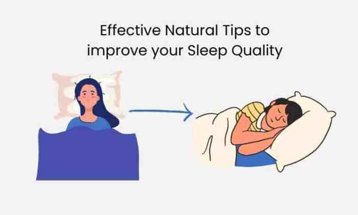 How to Improve Your Sleep Quality in 10 Simple Tips