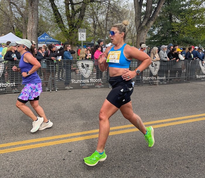 How to Train for a Marathon in 12 Weeks