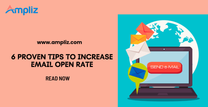 How to Increase Your Email Open Rates by 20% in 30 Days