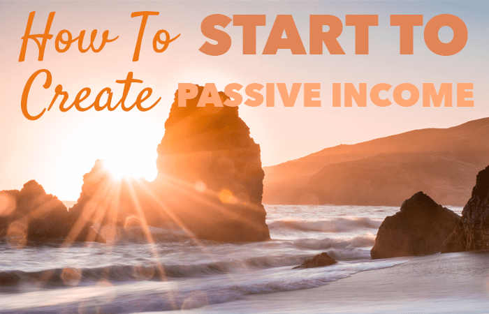 How to Build a Passive Income Stream in 90 Days