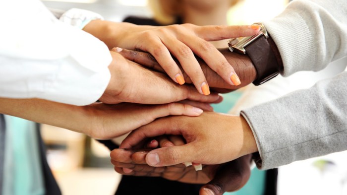 Relationships healthy strong we stronger make