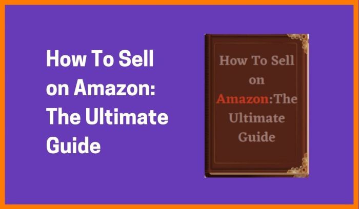 How to Sell Your Product on Amazon in 7 Days