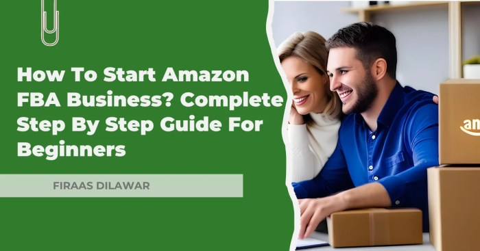 How to Set Up an Amazon FBA Business in 7 Days