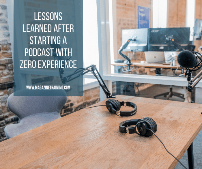 Podcasting Podcasting