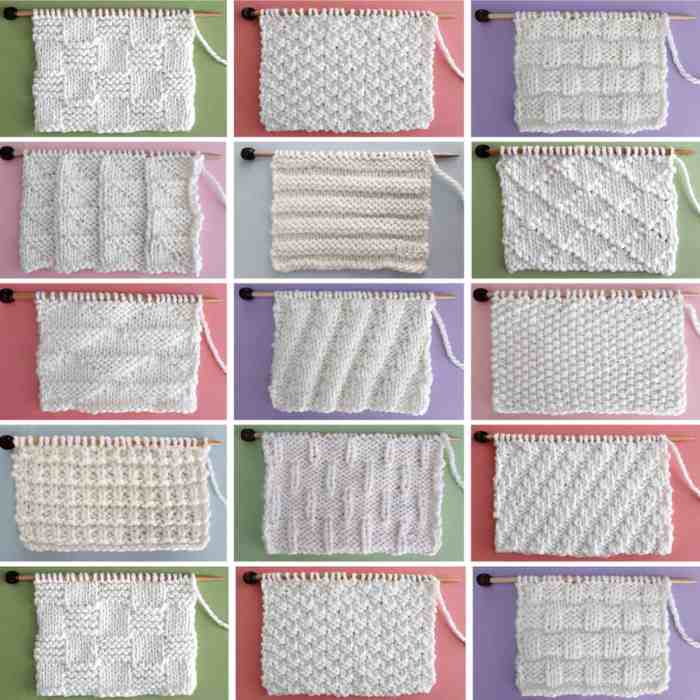 How to Knit: 10 Easy Patterns for Beginners
