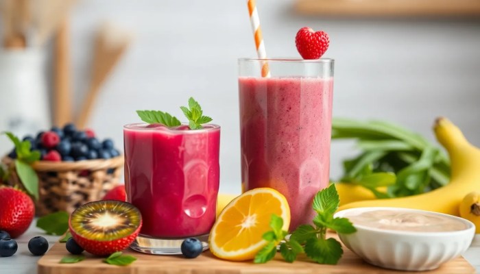 How to Make 3 Delicious Smoothies in Under 10 Minutes
