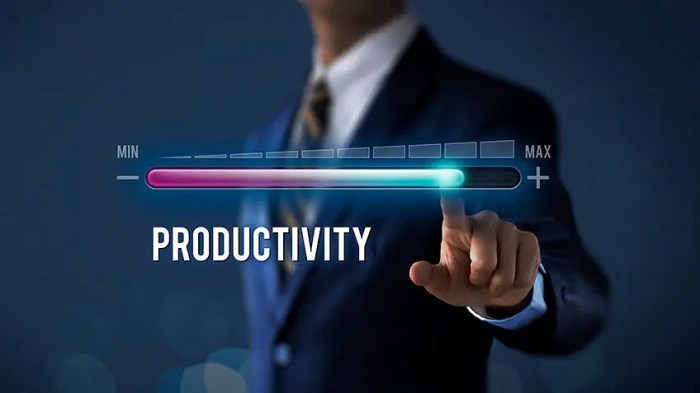 Productivity boost ways Productivity boost ways