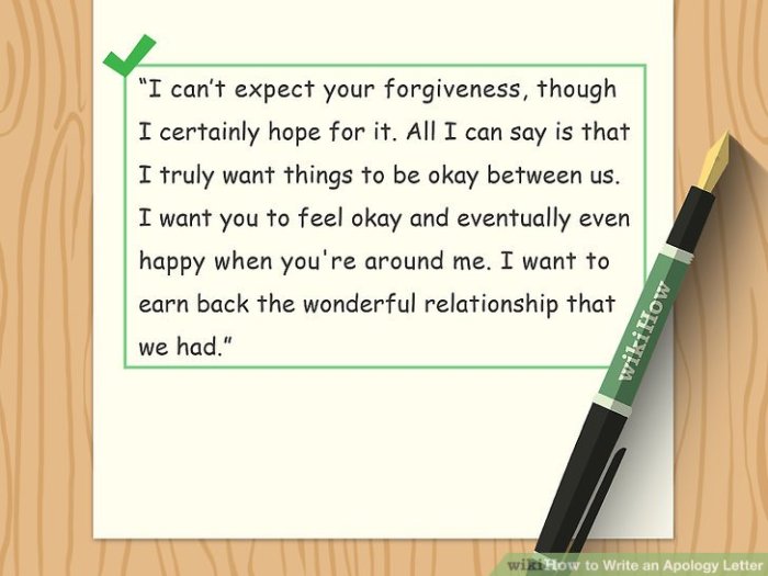 How to Apologize: 4 Steps to a Sincere Apology