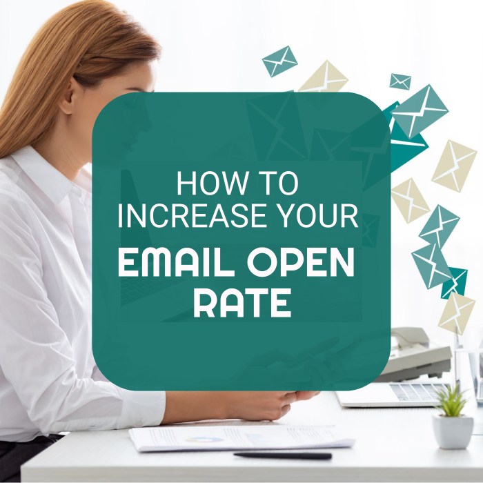 Email rates increase open ways infographic visualistan Email rates increase open ways infographic visualistan