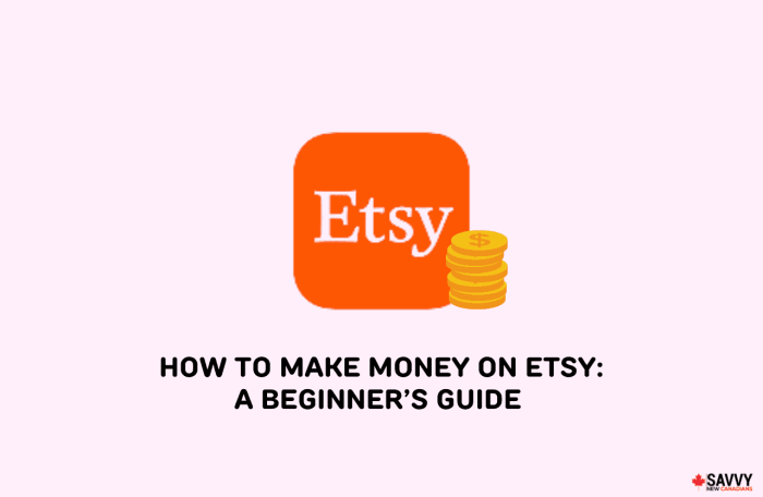 How to Make a Full-Time Income from Your Etsy Shop in 6 Months