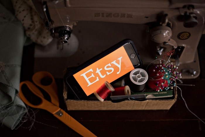 How to Make a Full-Time Income from Your Etsy Shop in 6 Months