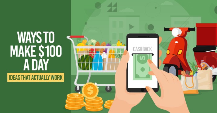 How to Make 0 a Day Online in 10 Easy Ways