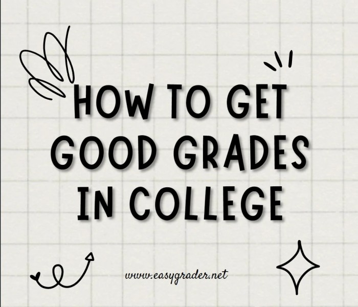 How to Get Good Grades: 10 Study Tips for Students