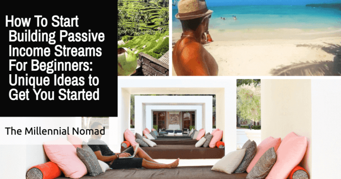 How to Build a Passive Income Stream in 90 Days