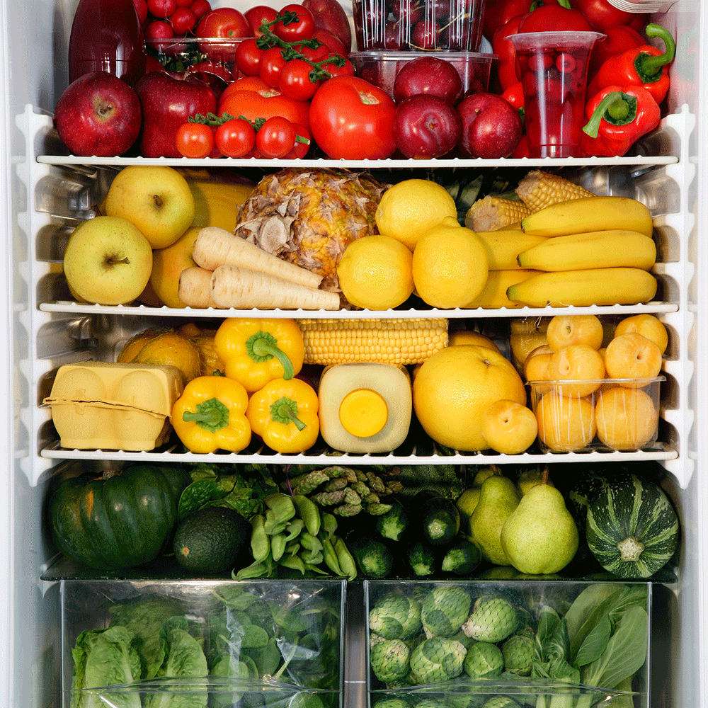 Storing food storage wrong foods common fruits refrigerator vegetable ve been