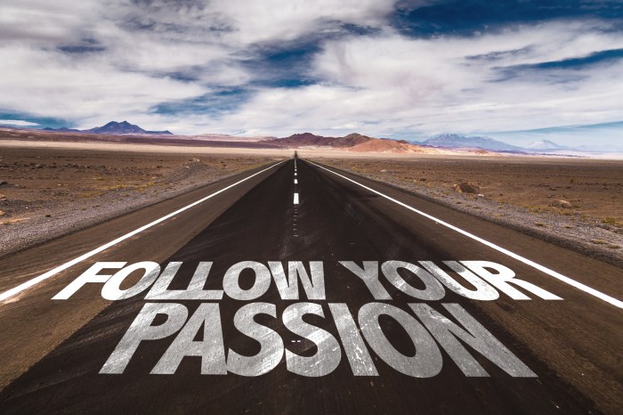 How to Find Your Passion in 30 Days