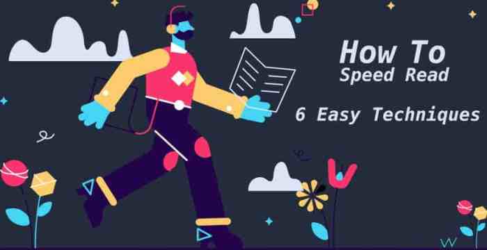 Reading read faster speed paragraph paragraphs sample english guide college test kids choose board