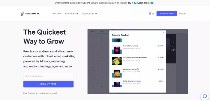 How to Use Email Marketing Software: 5 Email Marketing Platforms